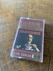 ZÜLFÜ LİVANELİ - SEÇME ESERLER 3 / FİLM MÜZİKLERİ - KASET