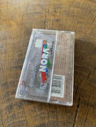 DENİZ SEKİ - AŞKLARIN EN GÜZELİ - KASET (JELATİNİNDE)