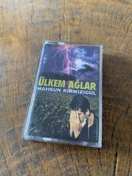 MAHSUN KIRMIZIGÜL - ÜLKEM AĞLAR - KASET