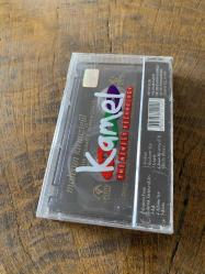 MAHSUN KIRMIZIGÜL - BİR DEMET KIRMIZIGÜL - KASET (JELATİNİNDE)