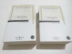 Sefiller 2 Cilt Takım