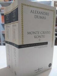 LOT.2 » Monte Cristo Kontu 2 Cilt Takım