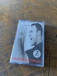 MUSTAFA SANDAL - DETAY - KASET (JELATİNİNDE)