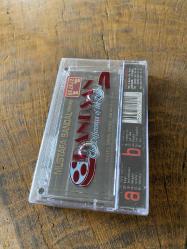 MUSTAFA SANDAL - DETAY - KASET (JELATİNİNDE)