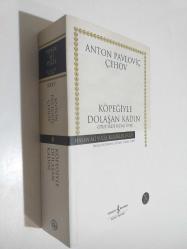 LOT.4 » Köpeğiyle Dolaşan Kadın; Otuz Yedi Seçme Öykü