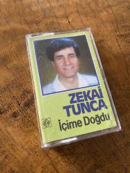 ZEKAİ TUNCA - İÇİME DOĞDU - KASET