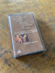 BÜLENT ORTAÇGİL İÇİN SÖYLENMİŞ BÜLENT ORTAÇGİL ŞARKILARI 1 / ŞARKILAR BİR OYUNDUR - ŞEBNEM FERAH / MAVİ SAKAL / MOR VE ÖTESİ... KASET