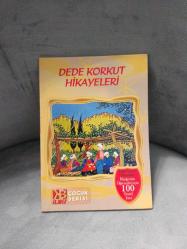 DEDE KORKUT HİKAYELERİ