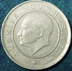 10 KURUŞ, 2011 ÇÇT