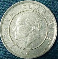 10 KURUŞ, 2015 ÇÇT