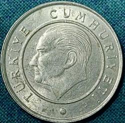 10 KURUŞ, 2019 ÇÇT+