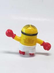 Minyonlar Boksör Minions McDonalds 2019 Oyuncak Figür