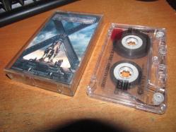 IRON MAIDEN THE X FACTOR   KASET