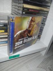 Zor Ölüm 4 - Dıe Hard 4 VCD Film ( Bruce Willis)