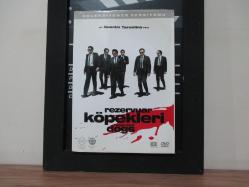 Rezervuar Köpekleri - Reservoir Dogs (2 Disk) DVD