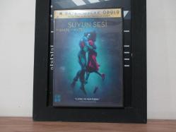Suyun Sesi - The Shape Of Water DVD