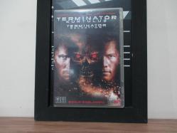 Terminator ''Kurtuluş'' DVD