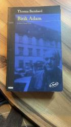 BİTİK ADAM