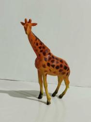 OYUNCAK HAYVANLAR SERİSİ ZÜRAFA FİGÜRÜ