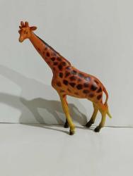 OYUNCAK HAYVANLAR SERİSİ ZÜRAFA FİGÜRÜ