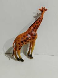 OYUNCAK HAYVANLAR SERİSİ ZÜRAFA FİGÜRÜ