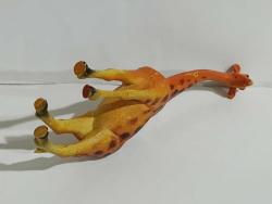 OYUNCAK HAYVANLAR SERİSİ ZÜRAFA FİGÜRÜ