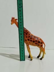 OYUNCAK HAYVANLAR SERİSİ ZÜRAFA FİGÜRÜ