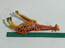 OYUNCAK HAYVANLAR SERİSİ ZÜRAFA FİGÜRÜ