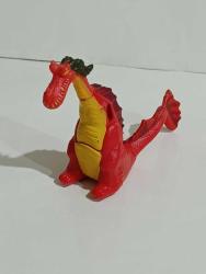 EJDERHANI NASIL EĞİTİRSİN MCDONALD'S FİGÜR OYUNCAĞI