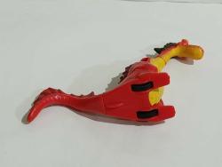 EJDERHANI NASIL EĞİTİRSİN MCDONALD'S FİGÜR OYUNCAĞI