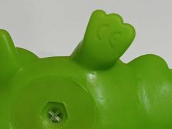 YEŞİL TİMSAH EĞİTİCİ SU OYUNCAĞI