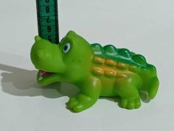 YEŞİL TİMSAH EĞİTİCİ SU OYUNCAĞI