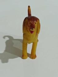 AFGAN TAZISI VİNTAGE FİGÜR OYUNCAĞI