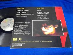 RUSS BALLARD THE FIRE STILL BURNS   PLAK   33 LP