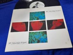 IF ? SATURDAY ANGELS PLAK   - MAXI LP