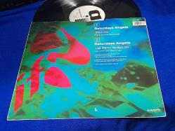 IF ? SATURDAY ANGELS PLAK   - MAXI LP