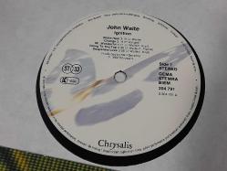 JOHN WAITE IGNITION  PLAK   33 LP