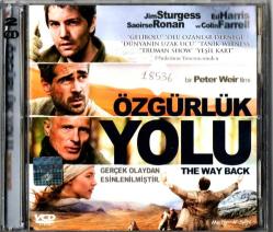 The Way Back - Özgürlük Yolu (2010) Orjinal VCD Film ' Jim Sturgess - Ed Harris - Colin Farrell ' ***NADİR FİLM***