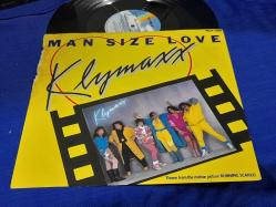 KYLMAX MAN SIZE LOVE  PLAK   - MAXI LP