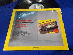 KYLMAX MAN SIZE LOVE  PLAK   - MAXI LP