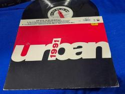 ED O.G DA BULDOGS BE A FATHER  PLAK   - MAXI LP  HIP HOP  R&B