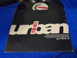 ED O.G DA BULDOGS BE A FATHER  PLAK   - MAXI LP  HIP HOP  R&B