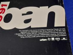 ED O.G DA BULDOGS BE A FATHER  PLAK   - MAXI LP  HIP HOP  R&B