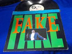 ALEXANDER O'NEAL FAKE   PLAK   - MAXI LP