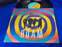 THE B-52'S ROAM PLAK   - MAXI LP