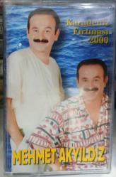 MEHMET AKYILDIZ - KARADENİZ FIRTINASI KASET