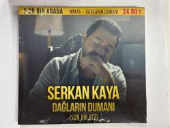 SERKAN KAYA- DAĞLARIN DUMANI 2 CD