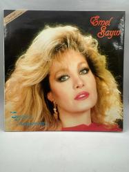 EMEL SAYIN SEVGİSİZ YAŞAYAMAM DÖNEM PLAK