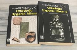 ORTADOĞU UYGARLIK MİRASI 1.2. Ciltler ( Takım ) ( İki Kitapta İMZALI )