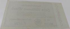 1923 ALMANYA BERLİN 10.000.000 MARK ORİJİNAL ŞEHİR KAĞIT PARASI HR-24.321753 SERİ NOLU ÇOK NADİRDİR